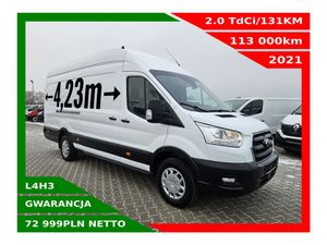 Ford Transit 2021