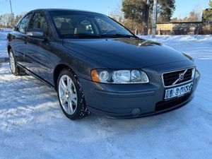 Volvo S60 I 2.4D Automatik Edition 2008