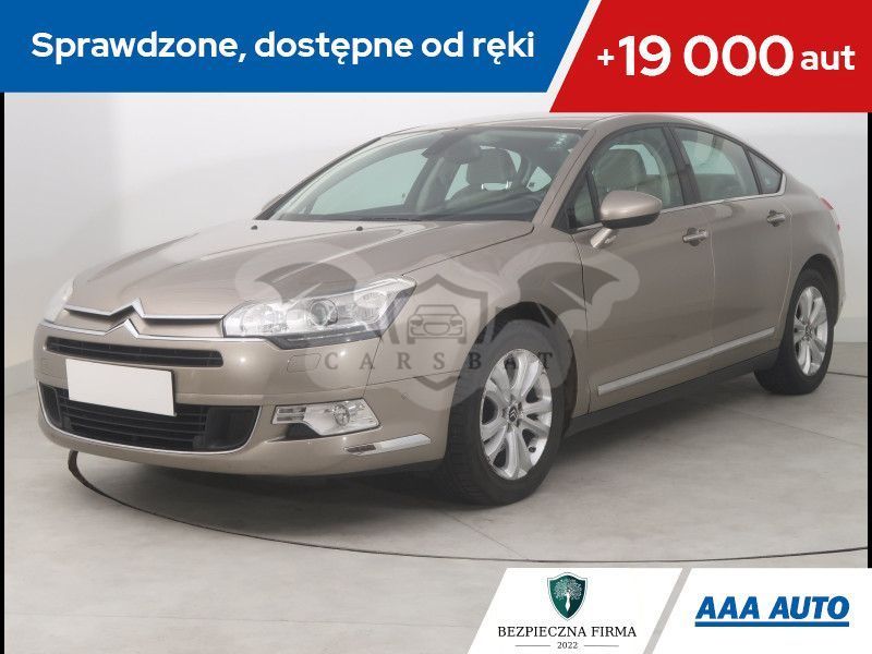 Citroën C5 III 2011