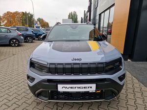 Jeep Avenger 1.2 T3 mHEV The North Face 4xe eDCT6 2026