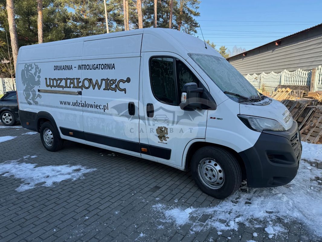 Fiat Ducato 2019