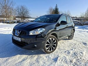 Nissan Qashqai I 1.5 dCi Tekna 2013