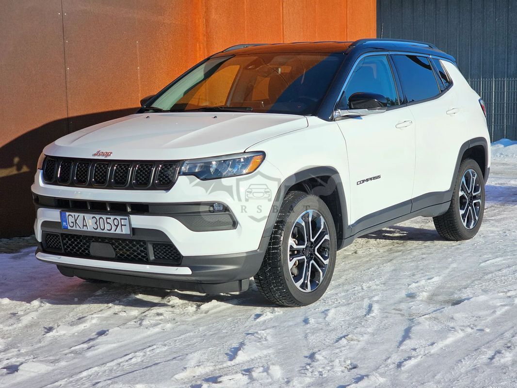Jeep Compass II 2022