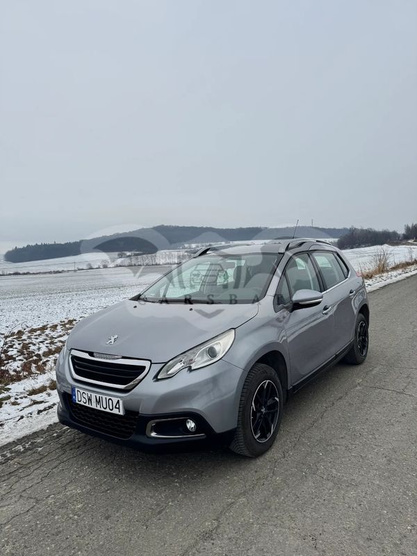 Peugeot 2008 I 2013