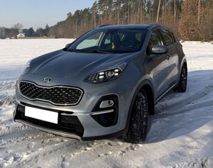 Kia Sportage IV 1.6 CRDI AWD DCT PLATINUM 2019
