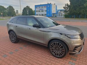 Land Rover Range Rover Velar 2.0 SD4 R-Dynamic 2017