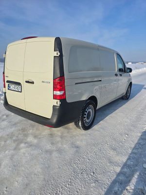 Mercedes-Benz Vito 2018