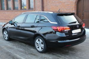 Opel Astra K 1.6 D (CDTI) Automatik Edition 2019