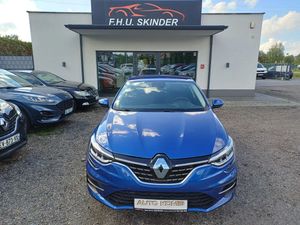 Renault Megane IV BLUE dCi 115 EDC Deluxe-Paket LIMITED 2022