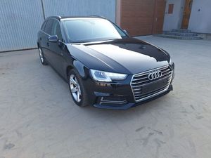 Audi A4 B9 2.0 TDI S tronic sport 2018