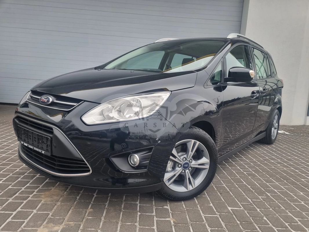 Ford Grand C-Max 2014