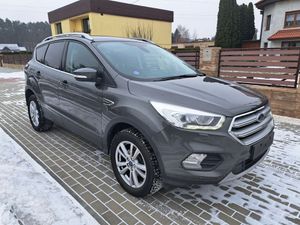 Ford Kuga II 1.5 EcoBoost 2x4 Titanium 2019