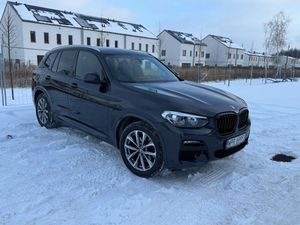 BMW X3 G01 xDrive30i M Sport 2019