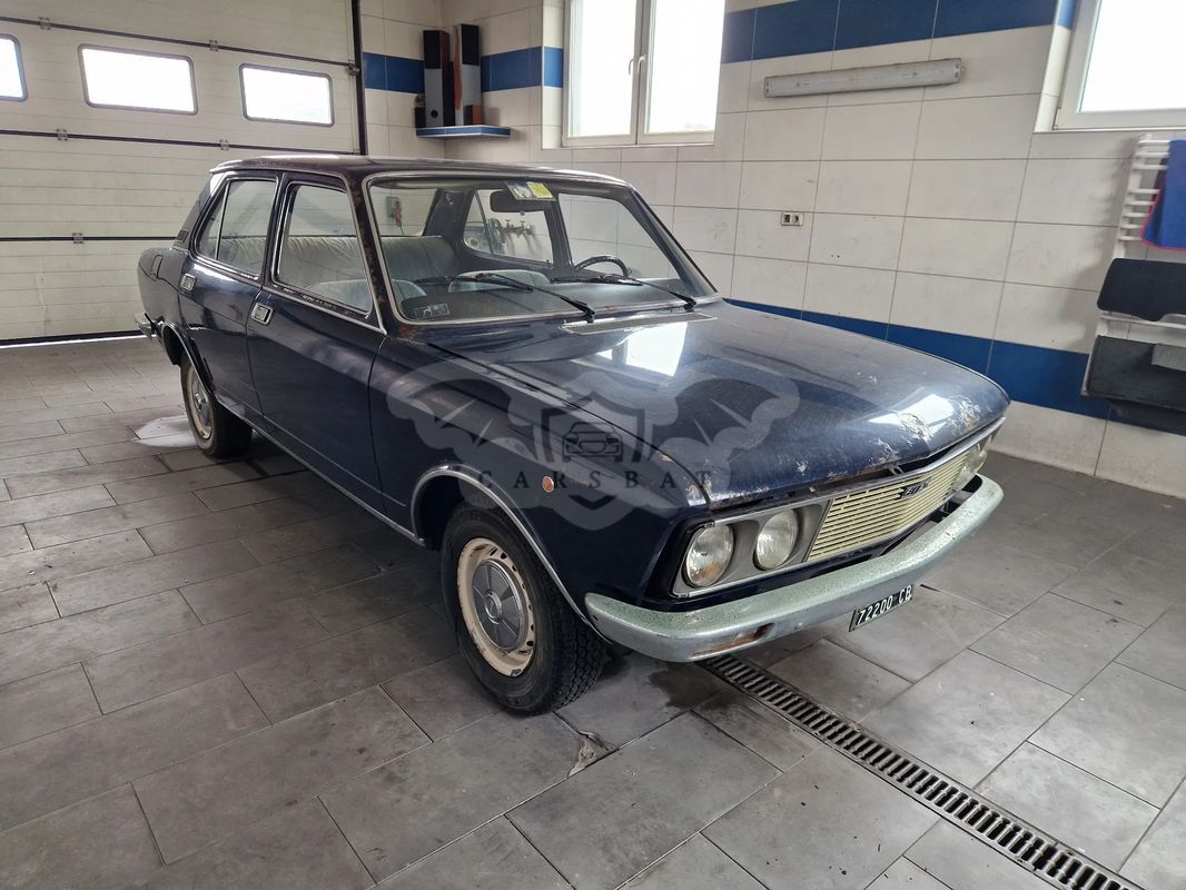 Fiat 132 1974