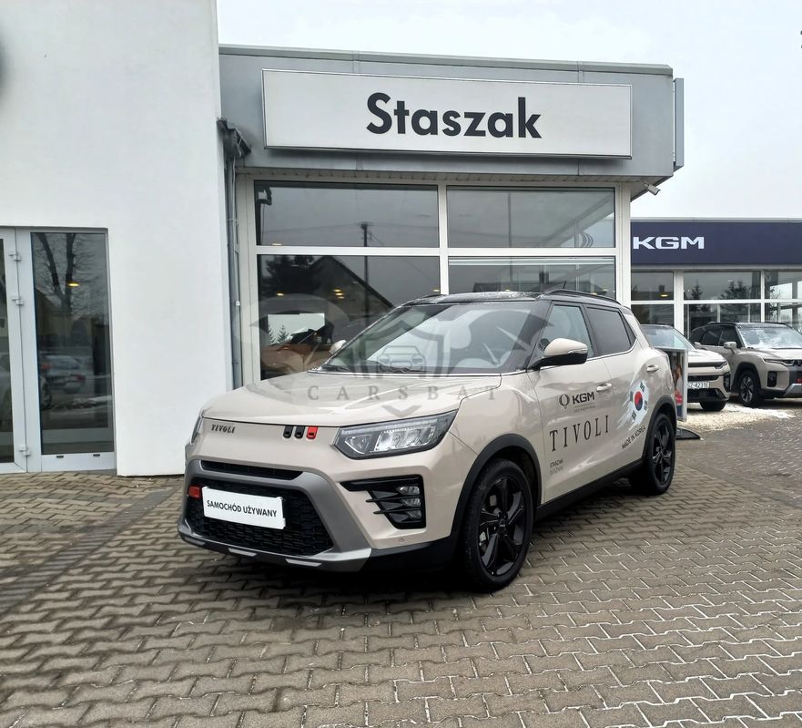 Ssangyong / KG Mobility Tivoli 1.5 T-GDI Adventure 2025