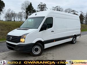 Volkswagen Crafter 2016