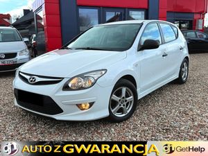 Hyundai i30 I 1.4 Comfort 2011