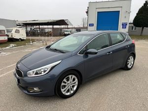 Kia Ceed II 1.6 GDI Dream-Team Edition 2013