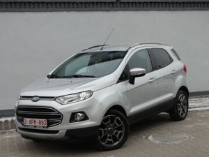 Ford Ecosport 1.5 EcoBlue TITANIUM 2016