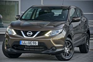 Nissan Qashqai II 1.2 DIG-T Visia 2014