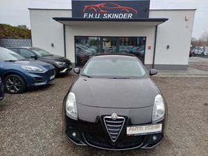 Alfa Romeo Giulietta 2.0 JTDM 16V Turismo 2011