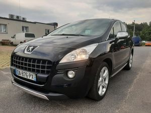 Peugeot 3008 I 2013