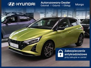 Hyundai i20 III 1.0 T-GDI Smart DCT 2025