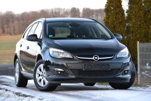 Opel Astra J 1.6 D (CDTI) Start/Stop Business 2016