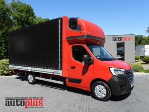 Renault Master 2021