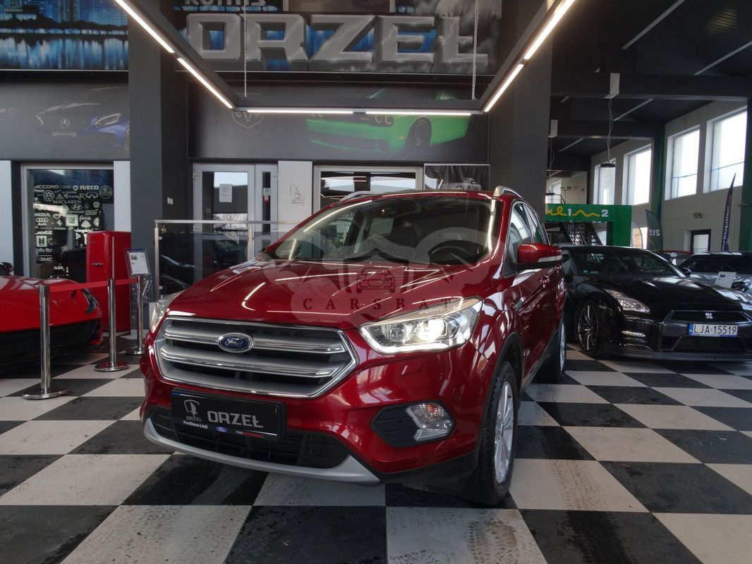 Ford Kuga II 2019