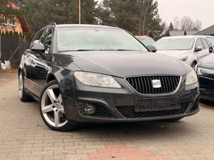 Seat Exeo 2.0 TDI CR Style 2010