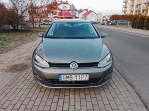 Volkswagen Golf VII 1.6 TDI Comfortline DSG 2013