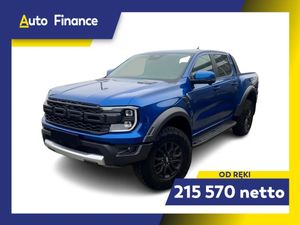 Ford Ranger 2025
