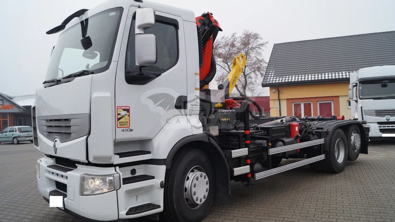 Renault Premium 2009
