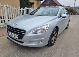 Peugeot 508 I 2011