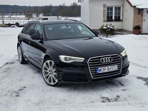 Audi A6 C7 2.0 TDI Ultra S tronic 2016