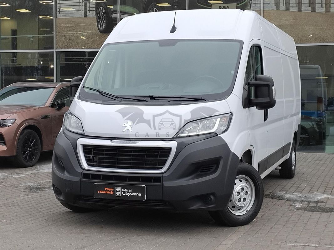 Peugeot Boxer 2022