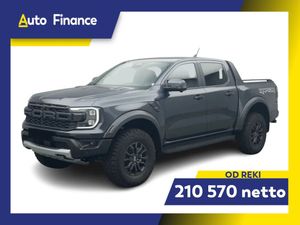 Ford Ranger 2025