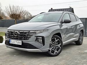 Hyundai Tucson IV 1.6 T-GDi N Line 2WD 2023
