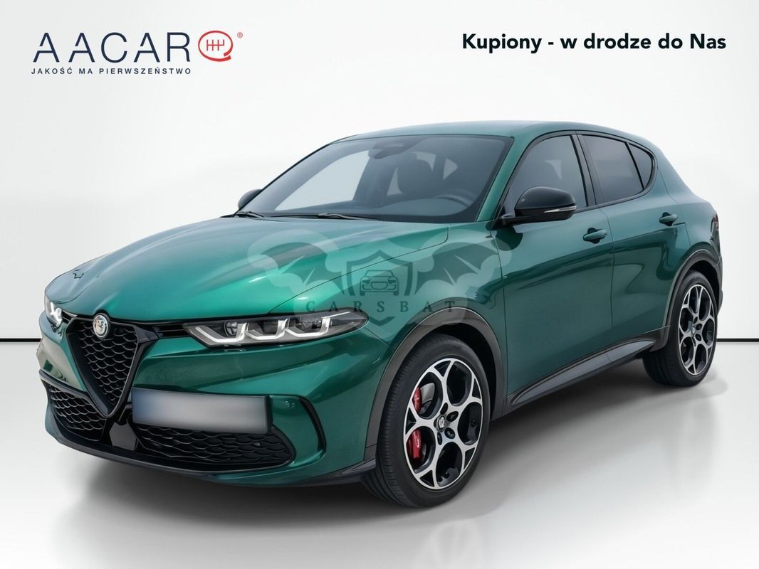Alfa Romeo Tonale 2024