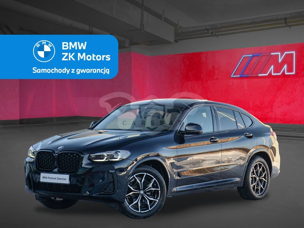 BMW X4 G02 2024