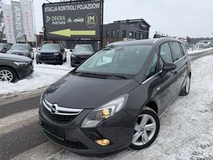Opel Zafira C 1.6 CDTI Cosmo 2015