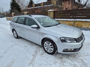 Volkswagen Passat B7 2.0 TDI Highline 2014