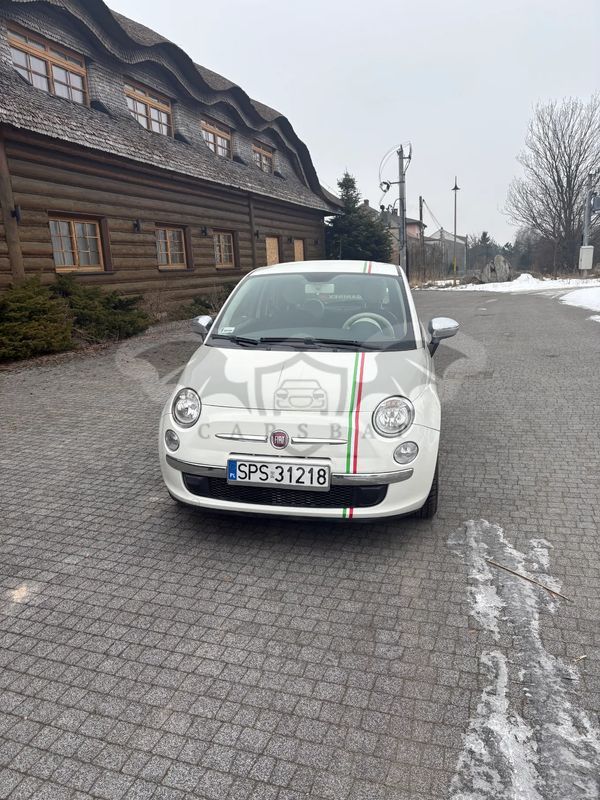 Fiat 500 1.2 8V Pop Euro6 2015
