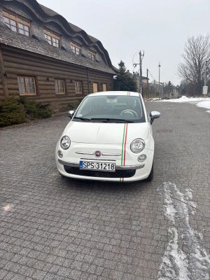 Fiat 500 1.2 8V Pop Euro6 2015
