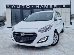 Hyundai i30 II 1.6 CRDI Passion Plus 2015