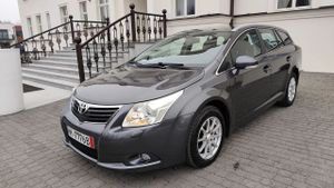 Toyota Avensis III 1.8 Multidrive S Life 2009