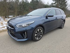 Kia Ceed III 1.6 GDI DCT OPF Platinum Edition 2020
