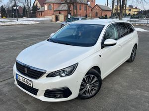 Peugeot 308 T9 BlueHDi 130 EAT8 Stop & Start Allure 2020
