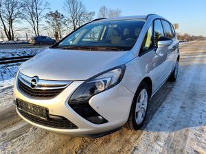 Opel Zafira C Tourer 1.4 Turbo Edition 2015
